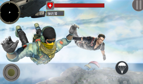 战地伞兵2072v1.0