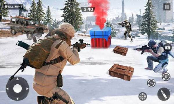 遭遇枪战射击v1.0.1