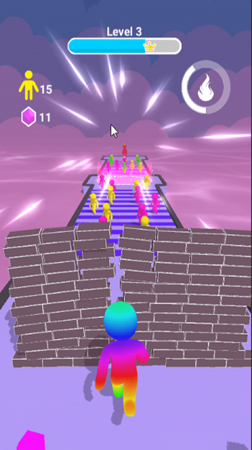 彩色巨人冲冲冲v3.0