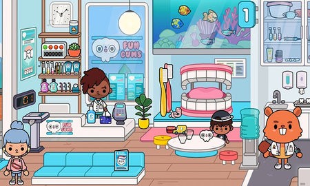 我的城市小家园v2.1.1