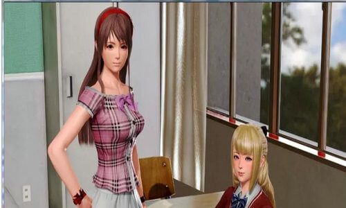 我的学园生活0.5版v1.0