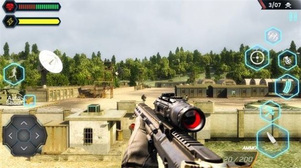 巅峰射击行动v1.6