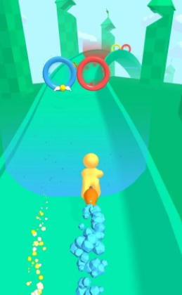 骑扫把冲刺v0.1.0