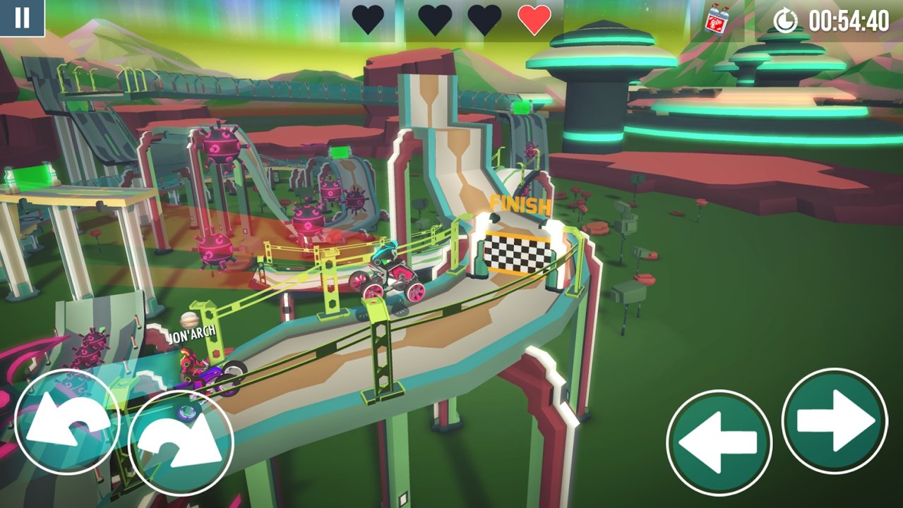 超级摩托车零v1.30.1