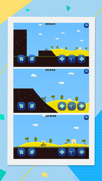 火柴人疯狂自行车v1.0