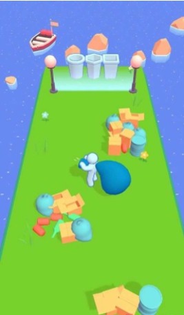 收垃圾竞赛v0.1.0