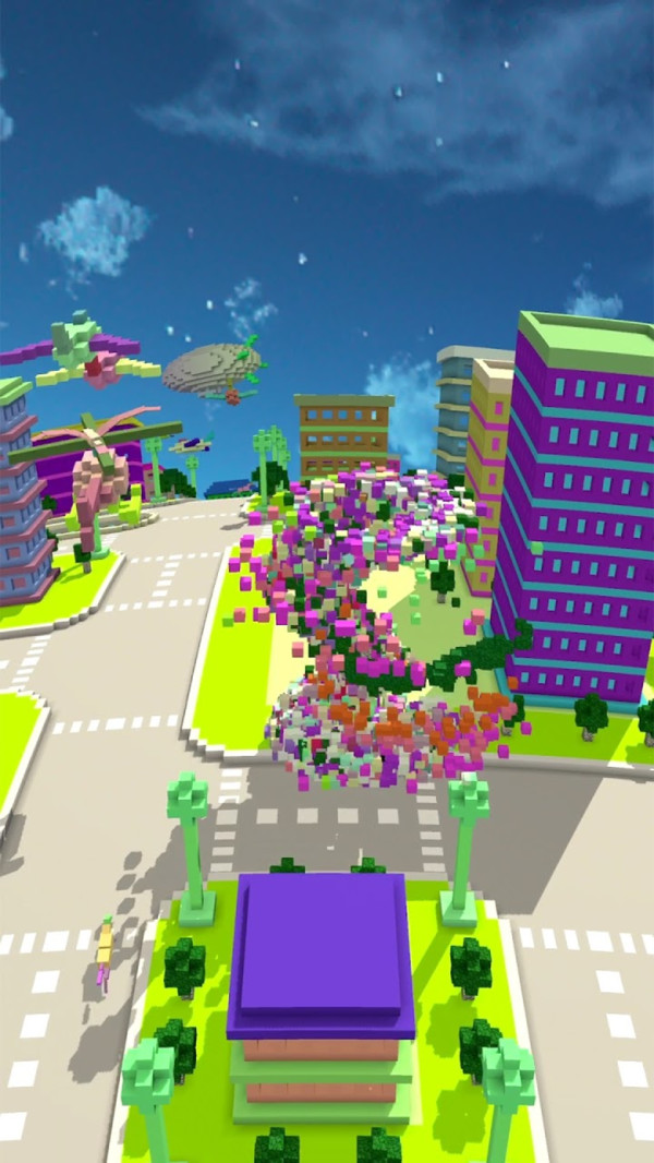 粉末毁灭星球v0.9.1