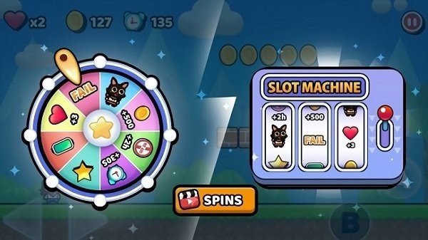 超级猫冒险v1.0.2