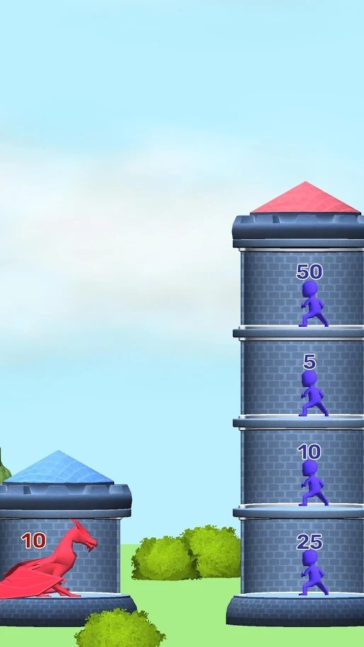 英雄攻塔大战v0.1