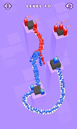 独木桥大战v0.1.0