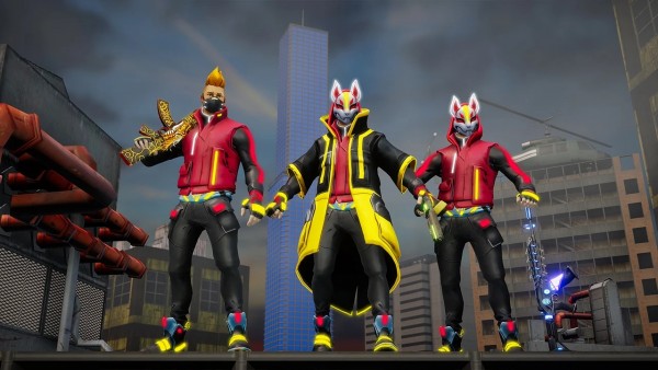 终极战斗打击v1.3