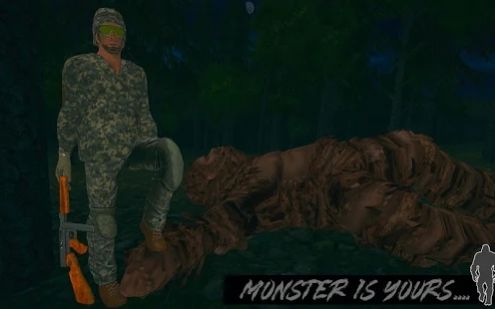 大脚怪怪物狩猎v1.1