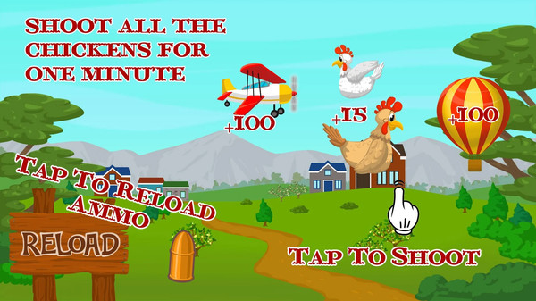 小鸡狩猎v1.35
