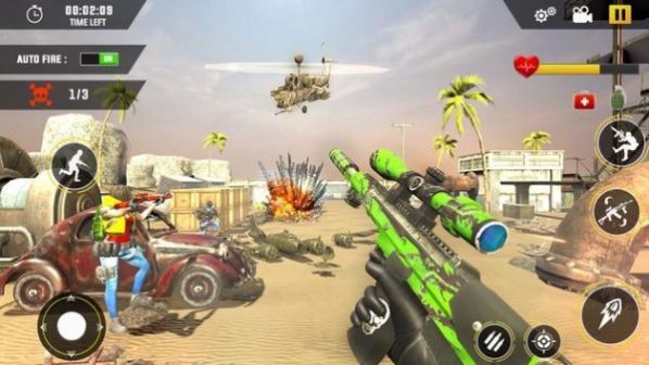 士兵英雄竞技v4.5