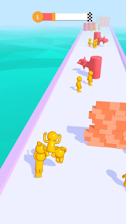 组队叠巨人v1.0.0