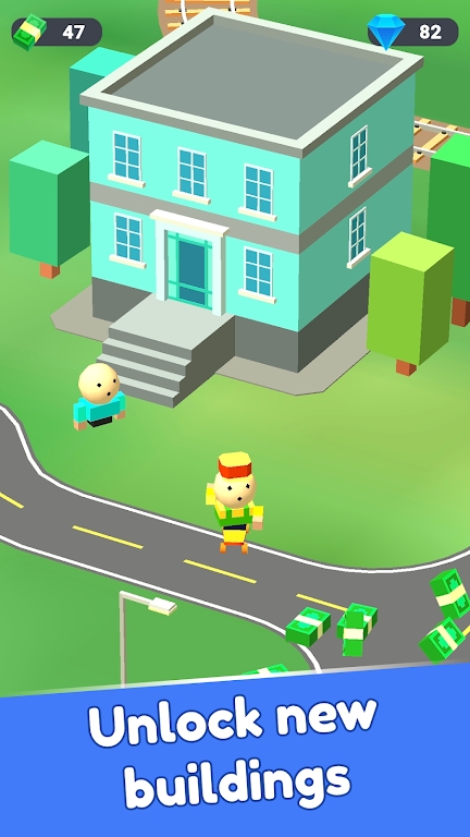 快乐快递3Dv1.0.1