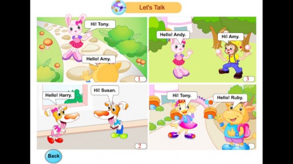 牛津幼儿英语v0.0.7