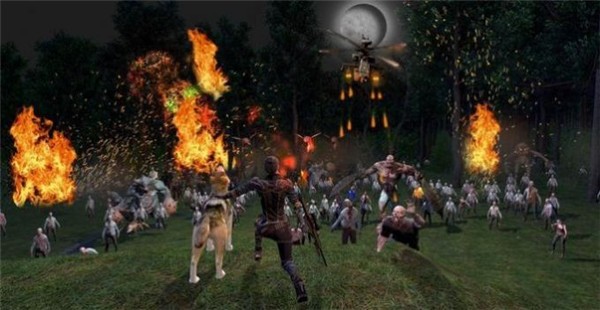 可怕的僵尸狩猎v1.6