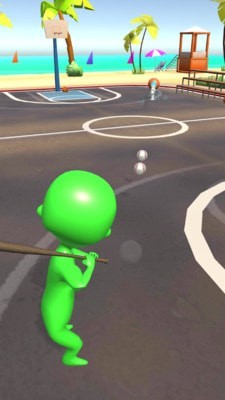 人类节奏棒球v0.1