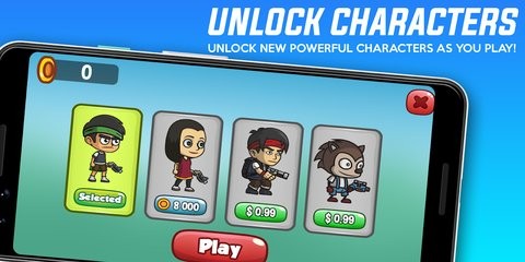 疯狂跑酷逃生v1.3