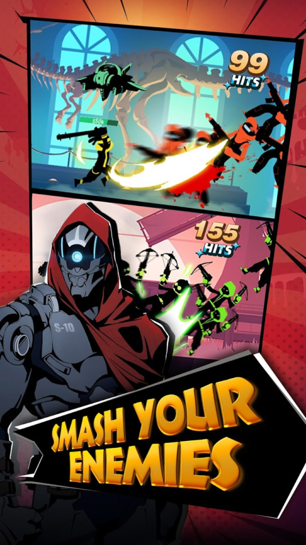 帮派小队火柴人v2.0.5