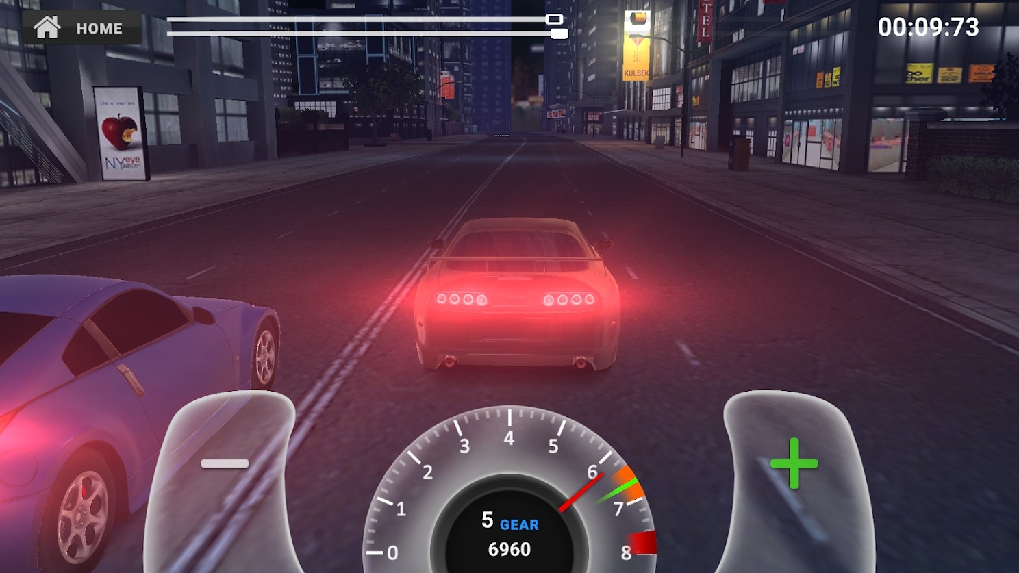 阻力赛车游戏v1.1.21