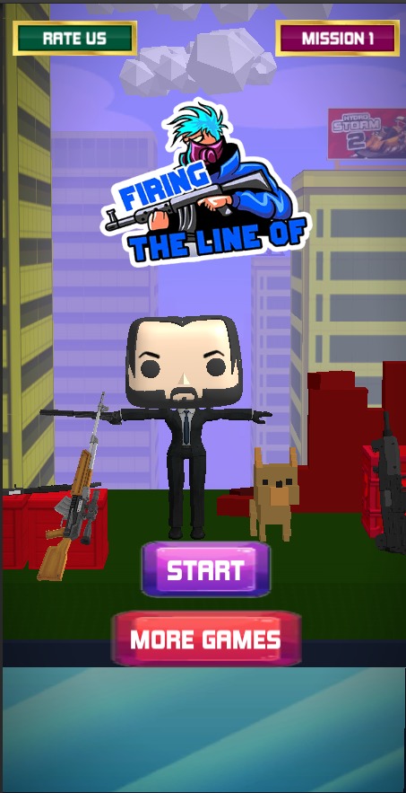 简单的射击训练v1.0