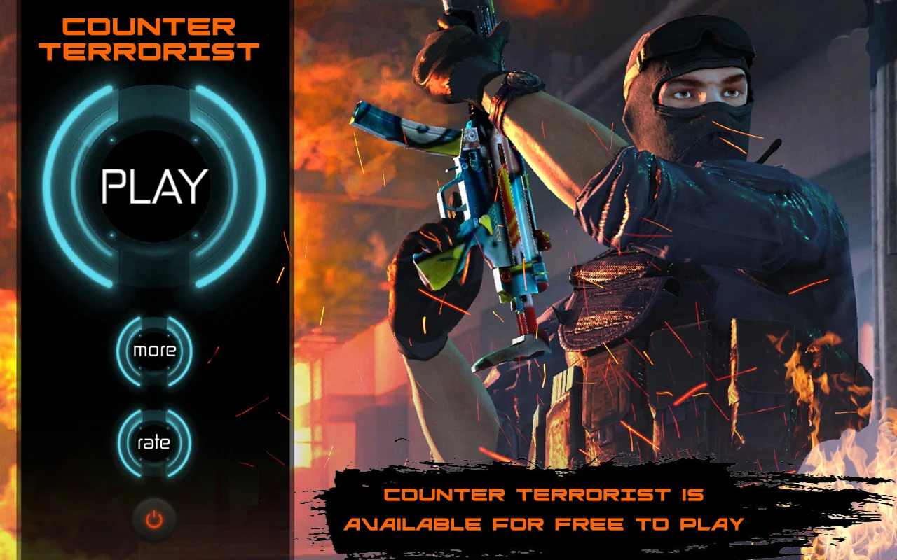 反恐关键行动v1.9