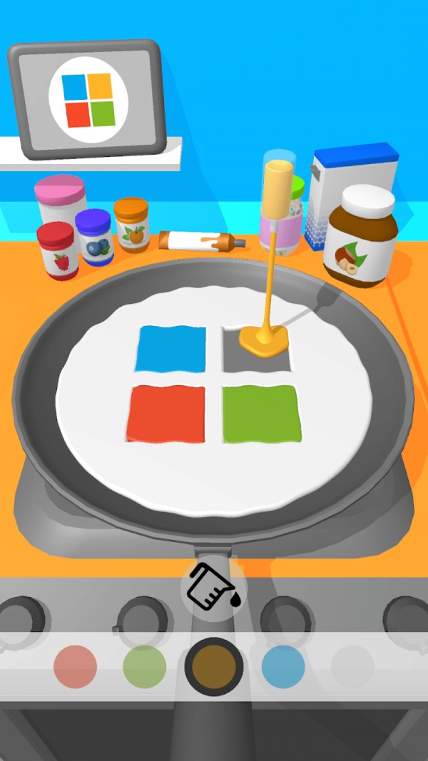 煎饼艺术大师v1.0