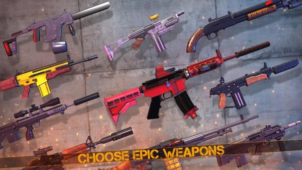 火柴人射击英雄对决v2.4.91