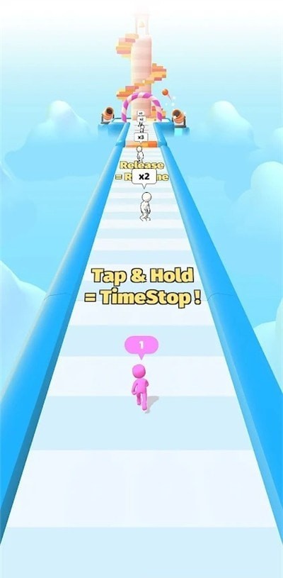时间停止跑酷v0.1