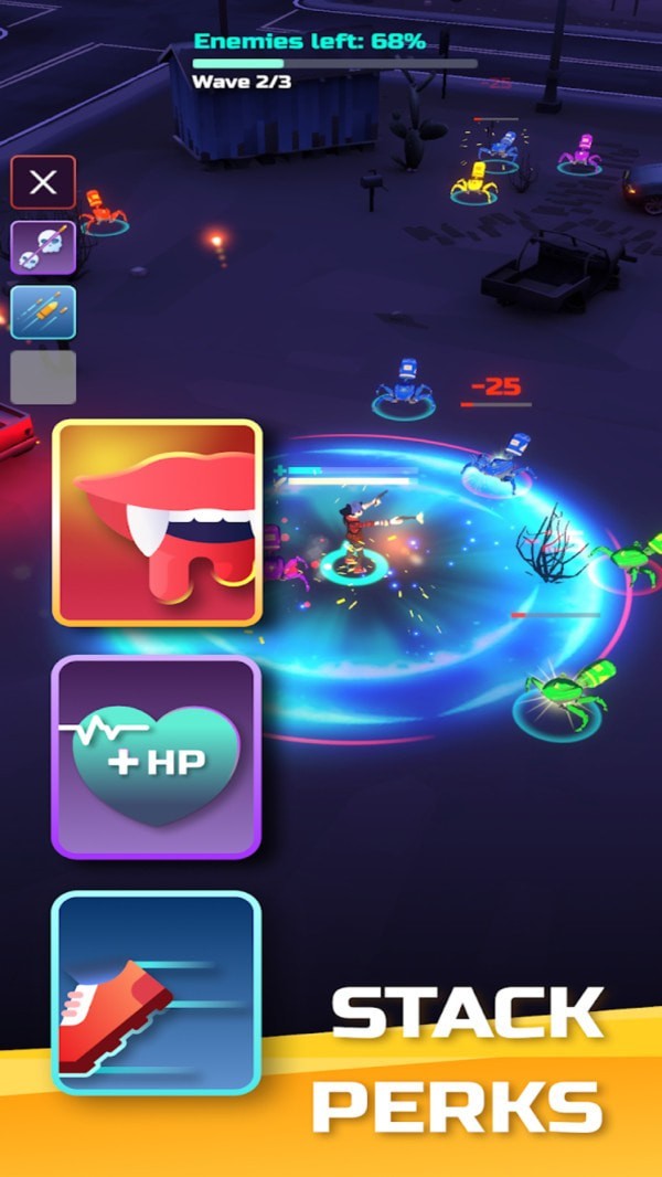 射击保卫世界v0.8