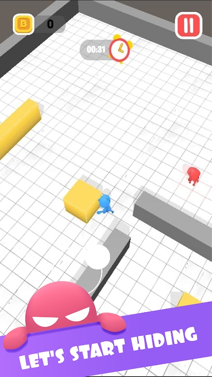 藏身处捉迷藏v1.1.0