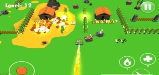 坦克射击作战v1.2