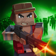 僵尸城市生存射击v0.1