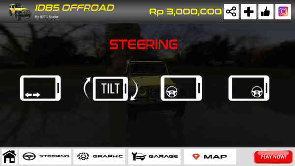 天花板卡车越野模拟v2.0