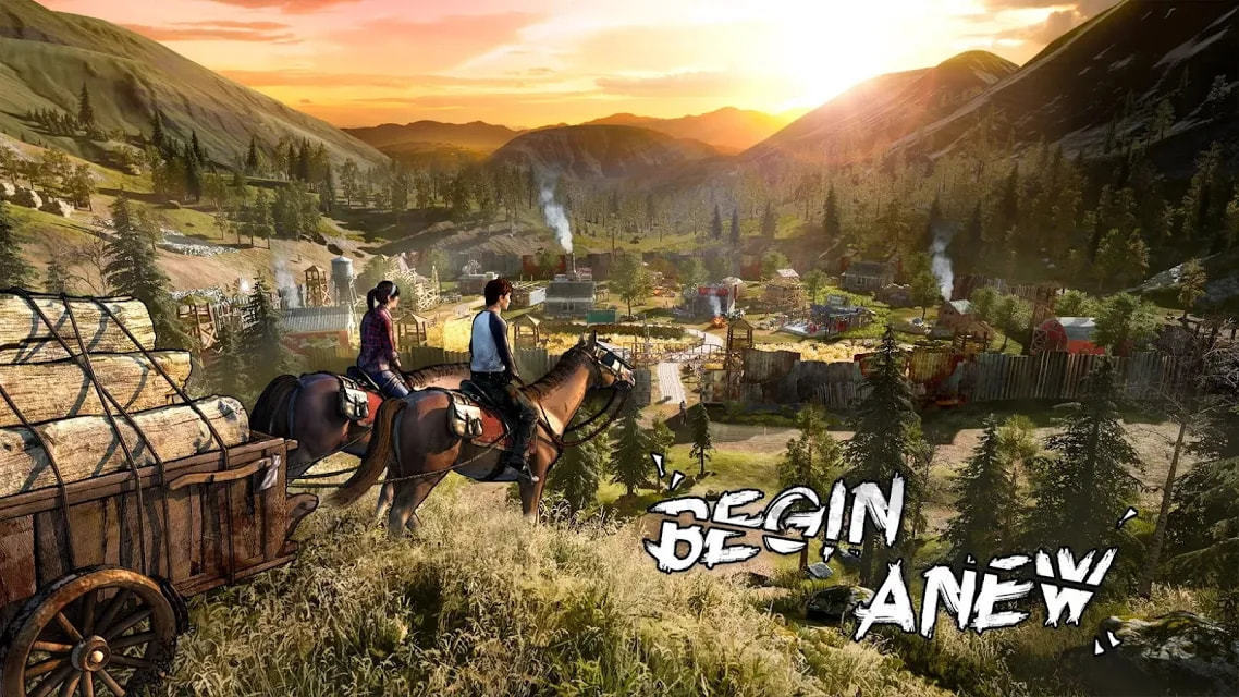 阴尸路：幸存者v1.12.1