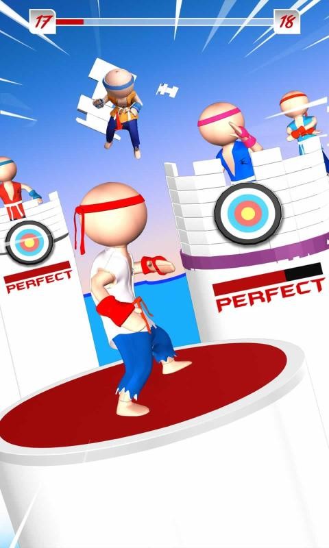 擂台战斗达人v2.0