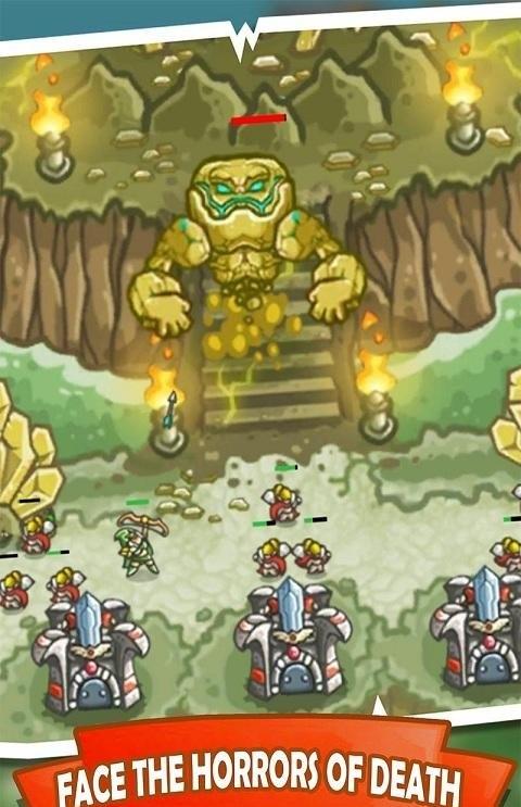 王国防御2帝国战士v1.3.9