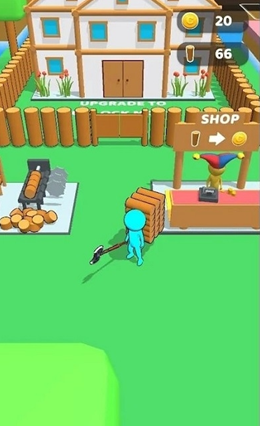 伐木工人岛v1.7.1