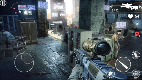 士兵疯狂打击v0.0.1