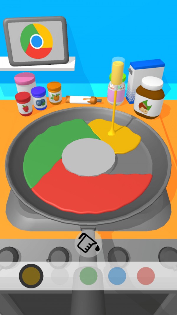 煎饼艺术大师v1.0