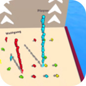 搭个火柴人桥v1.0