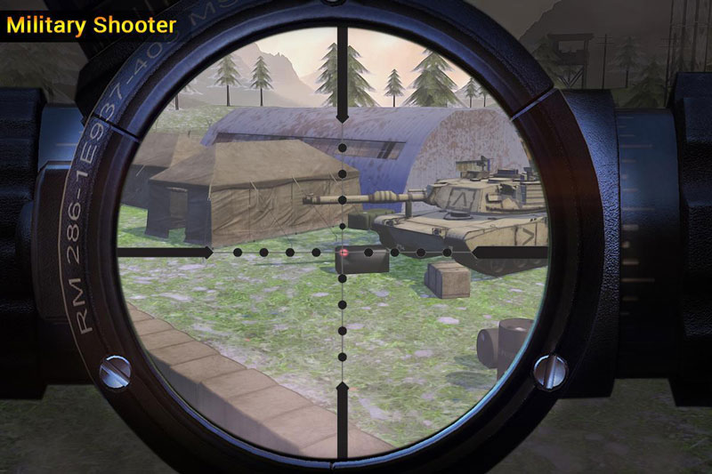 山地射击任务v0.2