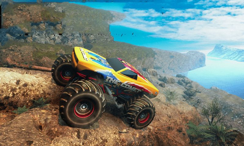 街头极速风暴v1.0