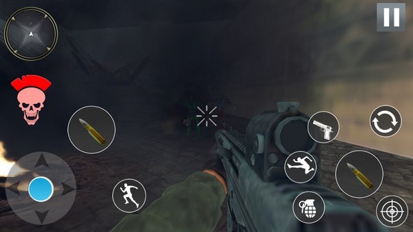 机甲射击战场v1.0