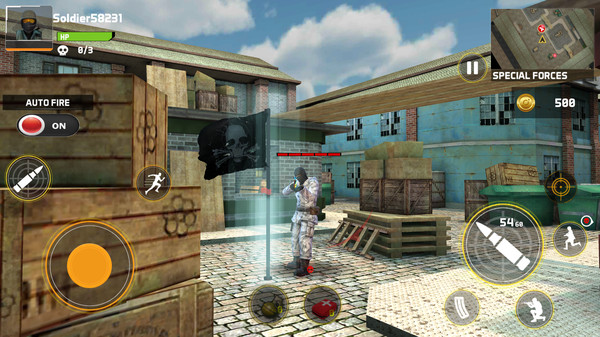 现代前线突击队v0.1