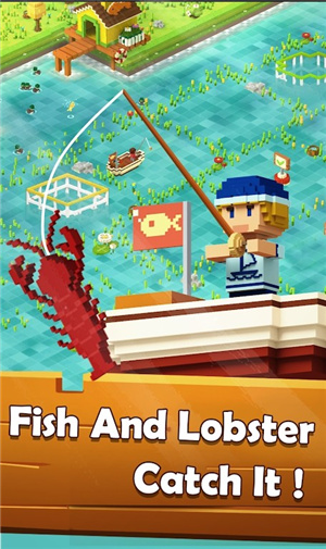 体素农场岛v1.0.2