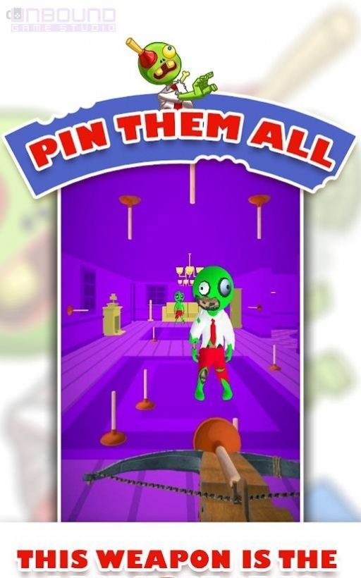 把僵尸都钉住v0.3.0