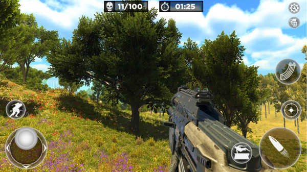 生存射击小队v1.0